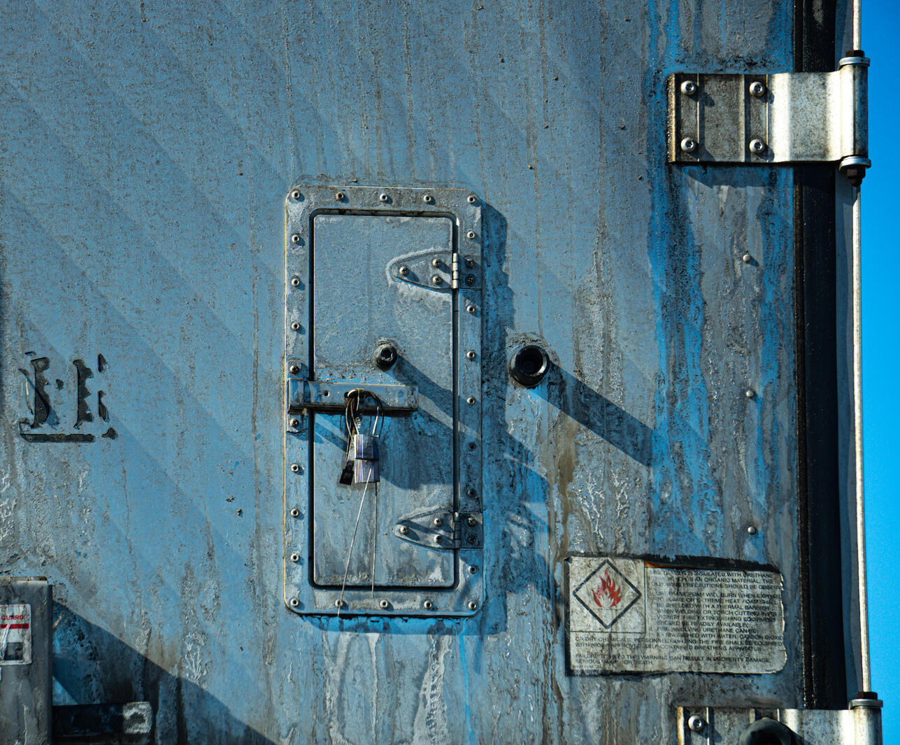Inspection Hatch Inspection Hatch